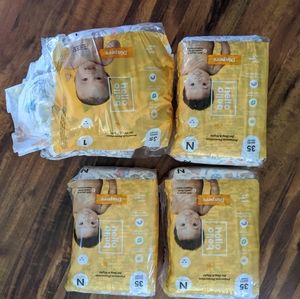 Hello Bello SiZe newborn diapers